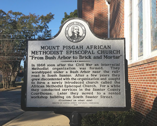 Mount Pisgah African Methodist