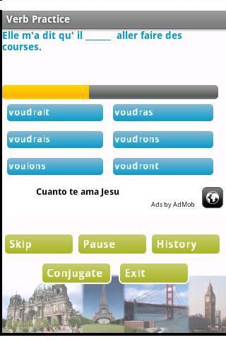 French Verbs Reference Basic