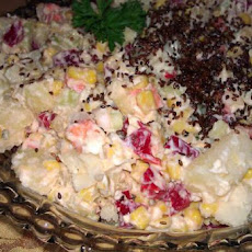 Confetti Potato Salad