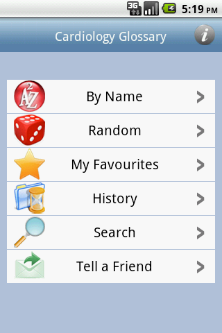 免費下載醫療APP|Cardiology Glossary app開箱文|APP開箱王