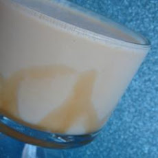 Caramel Apple Smoothie