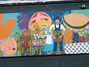 Market Mural
