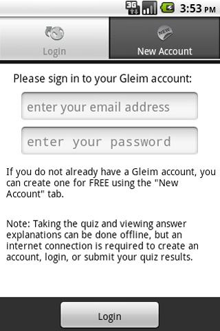 Gleim CIA Diagnostic Quiz