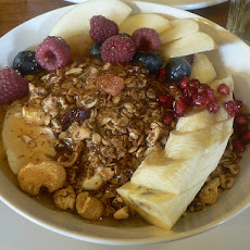 Tasty Breakfast Granola