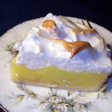 Lemon Pie