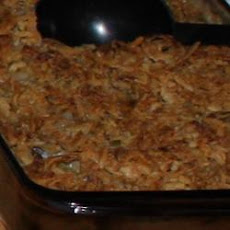 Green Bean Casserole