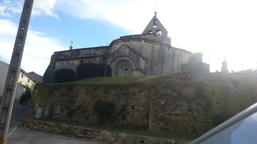 Eglise De Beaume