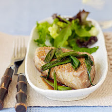 Sesame Tuna