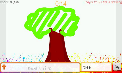 what-the-doodle-lite for android screenshot