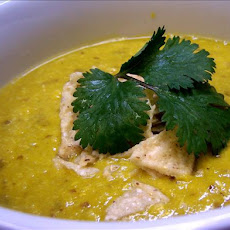 Chicken Tortilla Soup (Vita Mix)