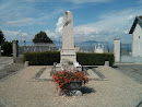 Monument aux morts de Faverges de la Tour