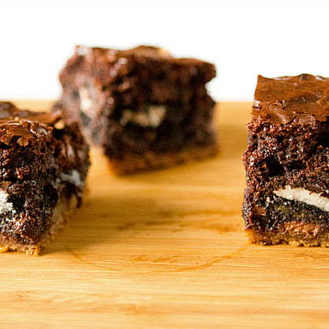 Recipe & Bar Oreo protein bar Fudge  Cookie recipe Brownie brownie  fudge Chip Chocolate  Yummly