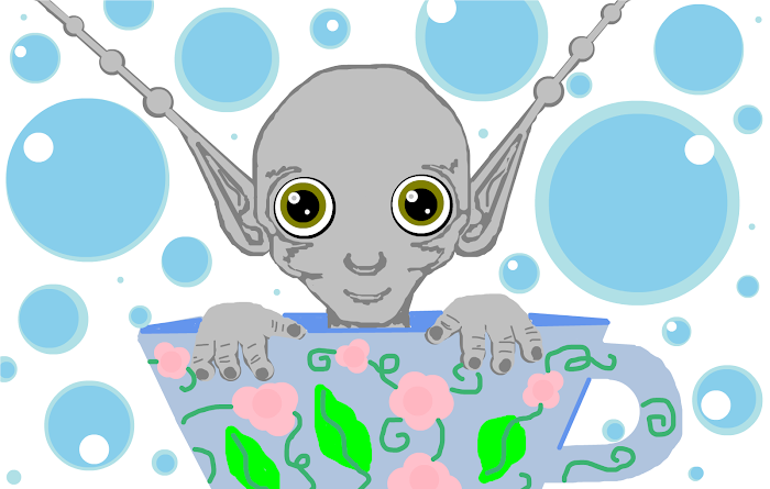 Pixie Tea