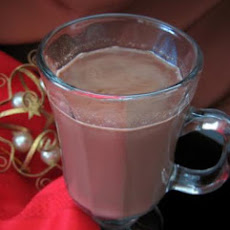 Dad's Special C-Mas Eve Hot Chocolate