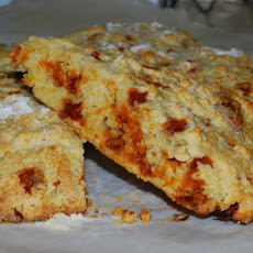 Cinnamon Chip Scones