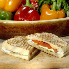 Mozzarella Panini