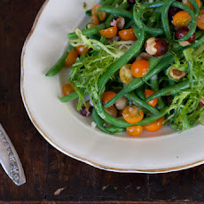 Summer Green Bean Salad