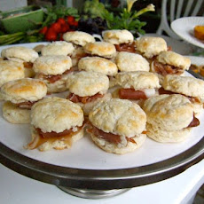 Country Ham Biscuits