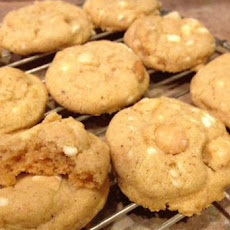 Best White Chocolate Macadamia Nut Cookies