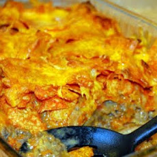 Weight Watchers Dorito Lasagna