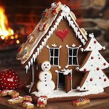 Gingerbread House Making