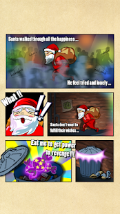 How to install Santa Is Not Happy 1.4 unlimited apk for pc
