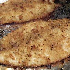 Oven Baked Fish