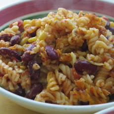 Mexican Pasta Casserole