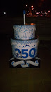 250 Birthday Cake