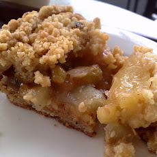 Edna's Apple Crumble (Aka. Apple Crisp)