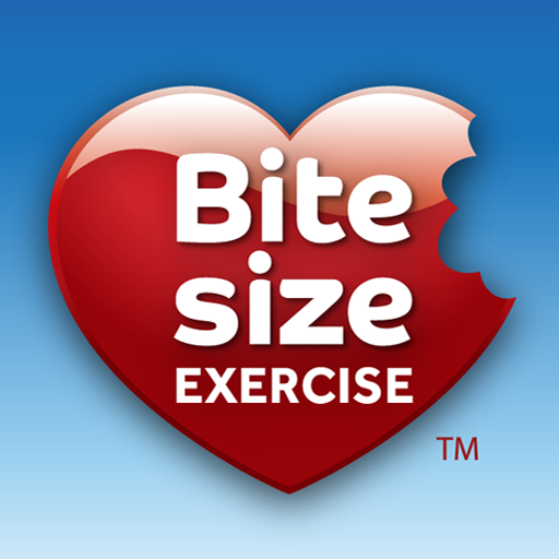 Bitesize Exercise 健康 App LOGO-APP開箱王