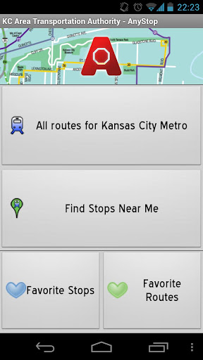 Kansas City Metro: AnyStop