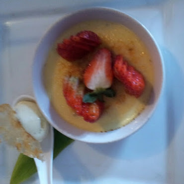 créme brulée