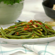 Neapolitan String Beans