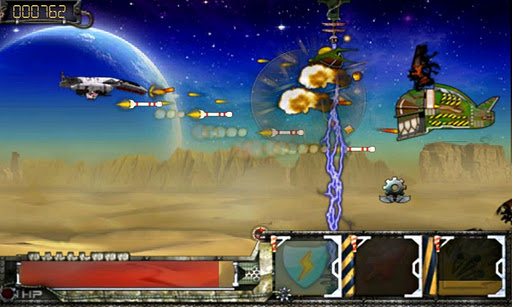 Overkill: Space Shooter