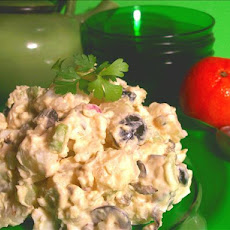 Famous Potluck Potato Salad