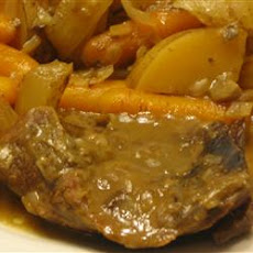 Slow Cooker Tender and Yummy Round Steak
