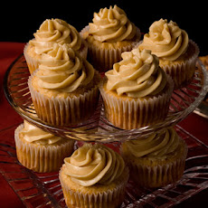 Spiced Apple Cupcakes Recipe