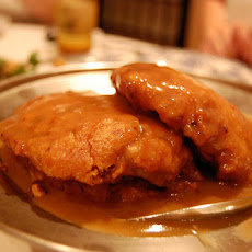 Vegan Egg Foo Yung (Tofu Yung)