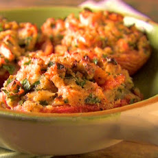 Herb Stuffed Tomatoes