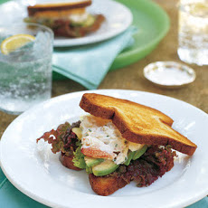 Crab Salad Sandwich
