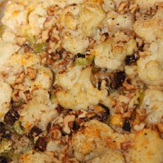 Cauliflower Cheese and Whisky - Old Scottish Recipe