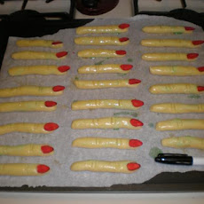 Witch's Fingers