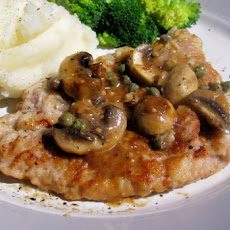 Veal Piccata