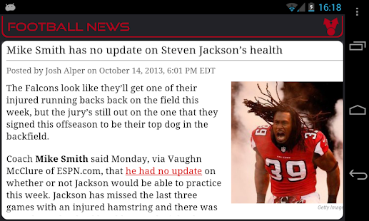 How to install Atlanta Football News lastet apk for laptop