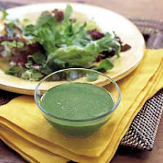 Green Goddess Dressing