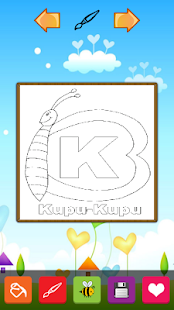 How to download Game Belajar Mewarnai Huruf patch 1.0 apk for bluestacks