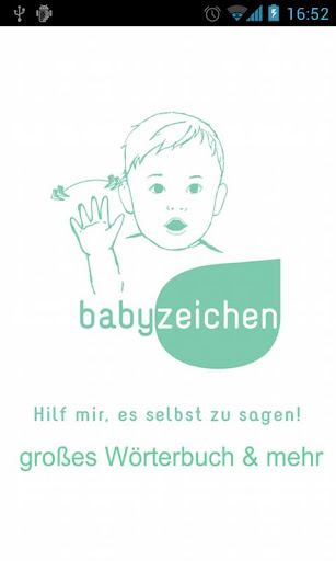 Babyzeichen gratis