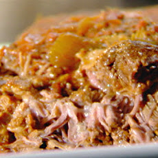 Pot Roast with Vegetables