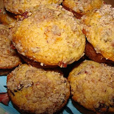 Mandarin Orange Breakfast Bites